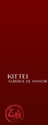 KITTEI
AUBERGE DE MANOIR